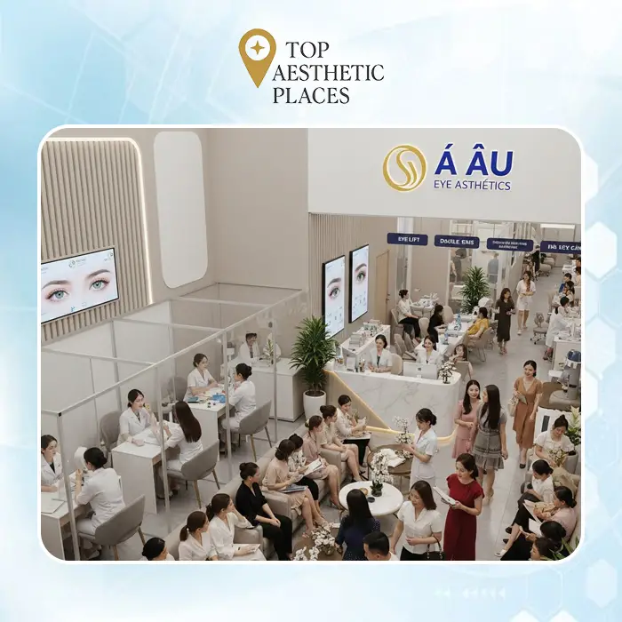 7 Trusted and Safe Blepharoplasty Centers in Gia Lai