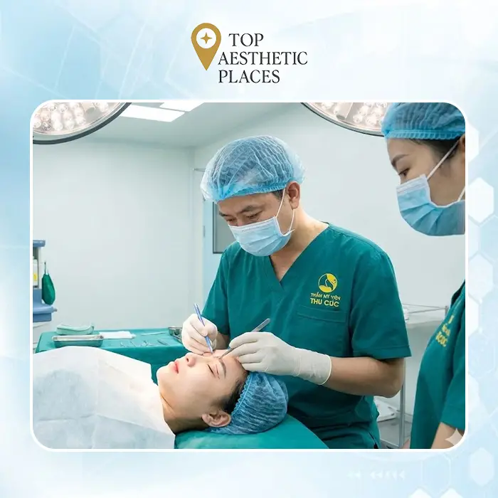 7 Reliable and Safe Double Eyelid Surgery Clinics in Ha Giang