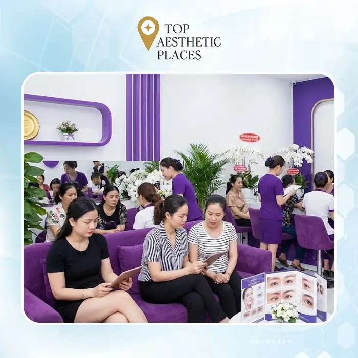 7 Reliable and Safe Double Eyelid Surgery Clinics in Ha Giang