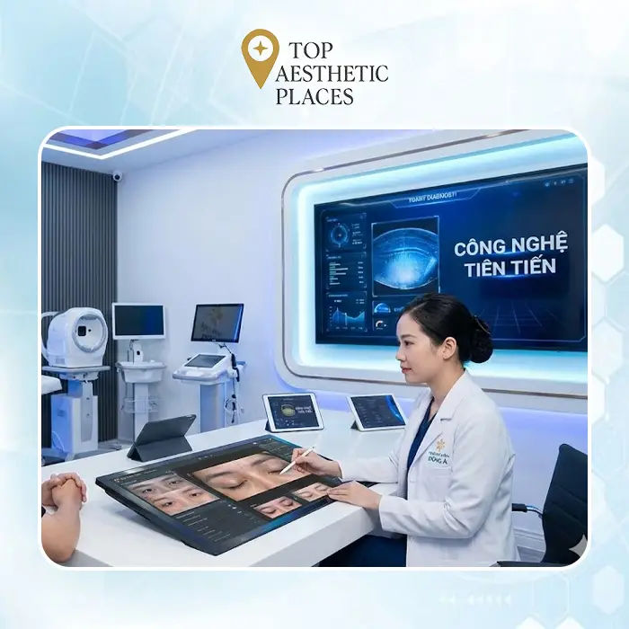 7 Reliable and Safe Double Eyelid Surgery Clinics in Ha Giang