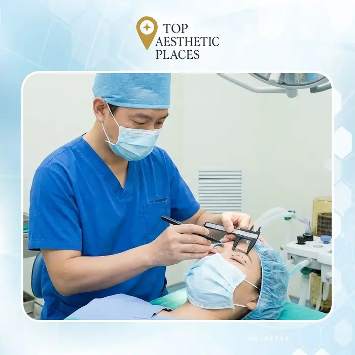 Top 7 Trusted Eyelid Surgery Clinics in Ha Nam