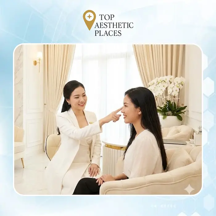 Top 7 Trusted Eyelid Surgery Clinics in Ha Nam