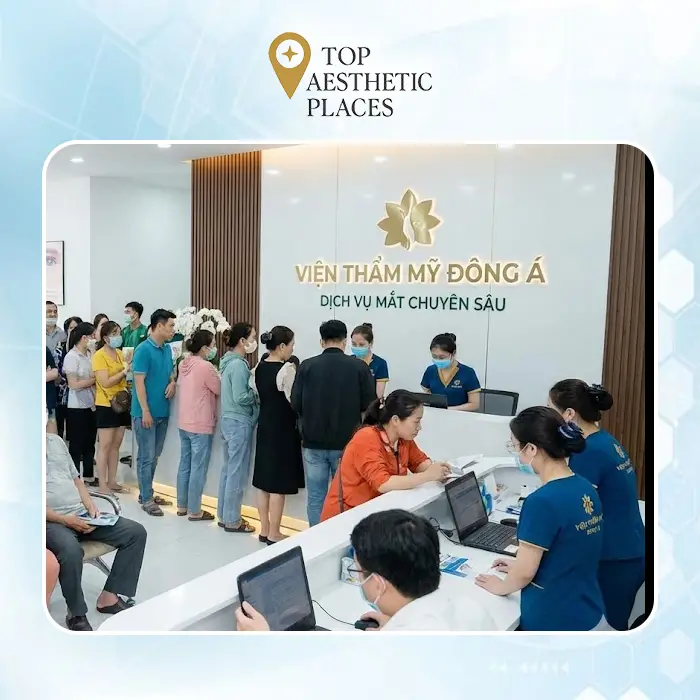 Top 7 Trusted Eyelid Surgery Clinics in Ha Nam