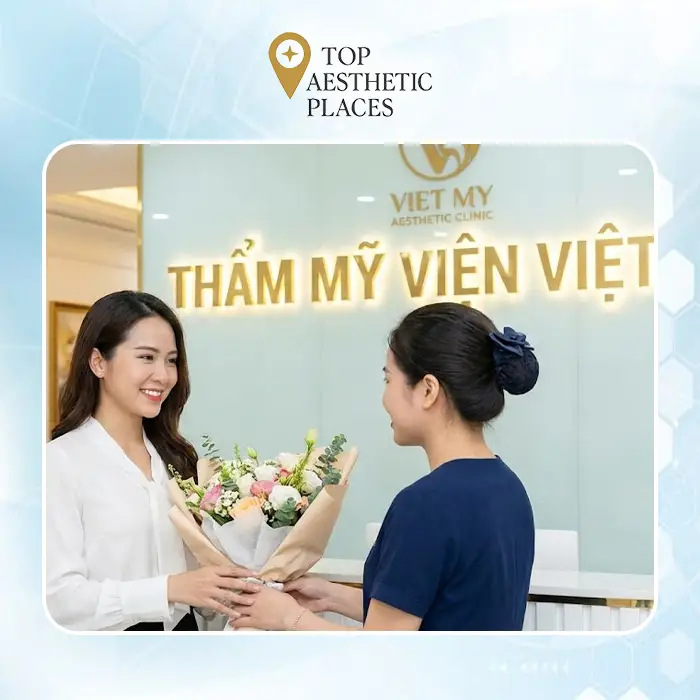 Top 7 Trusted Blepharoplasty Centers in Hanoi