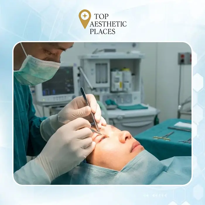 Top 7 Trusted Blepharoplasty Centers in Hanoi