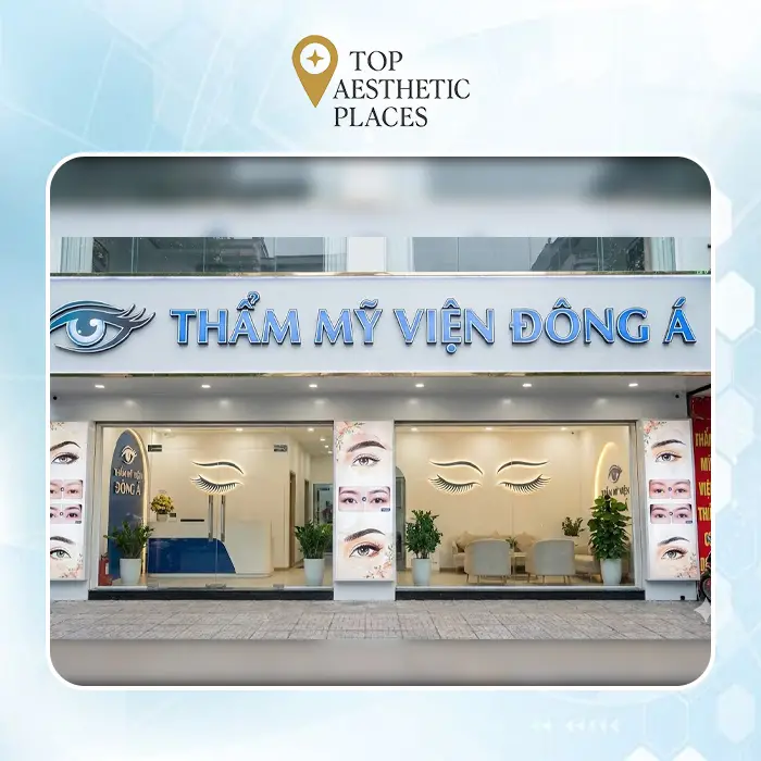 Top 7 Trusted Blepharoplasty Centers in Hanoi