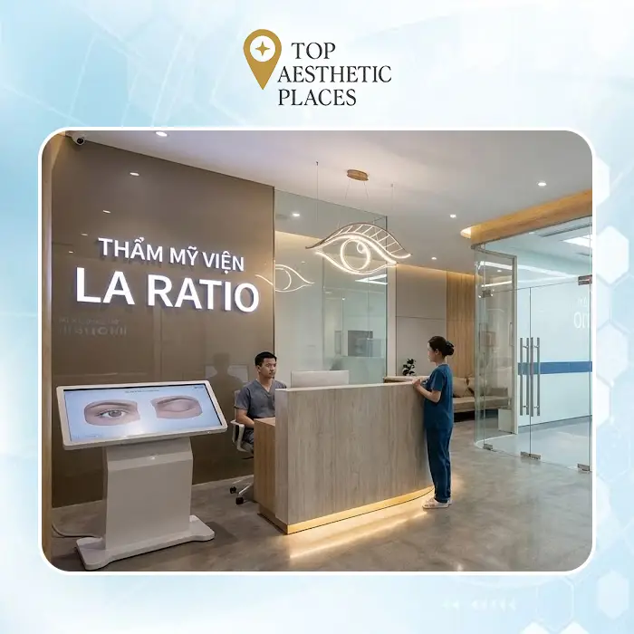 7 Trusted and Safe Eyelid Surgery Clinics in Hà Tĩnh