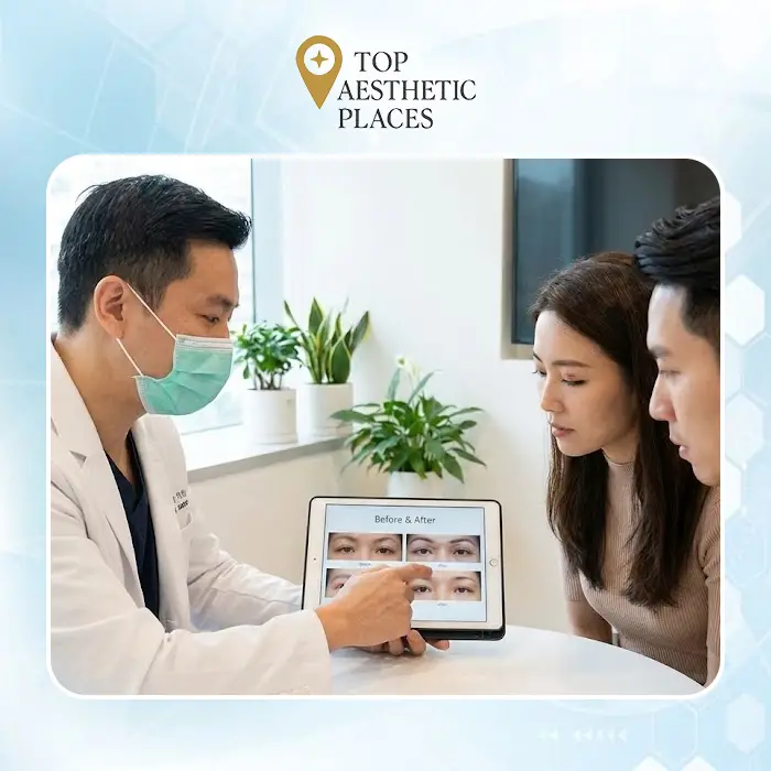 7 Trusted and Safe Eyelid Surgery Clinics in Hà Tĩnh