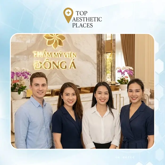 7 Trusted and Safe Eyelid Surgery Clinics in Hà Tĩnh