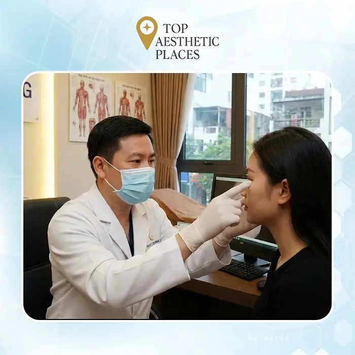 7+ Highly Rated and Safe Blepharoplasty Clinics in Hai Duong