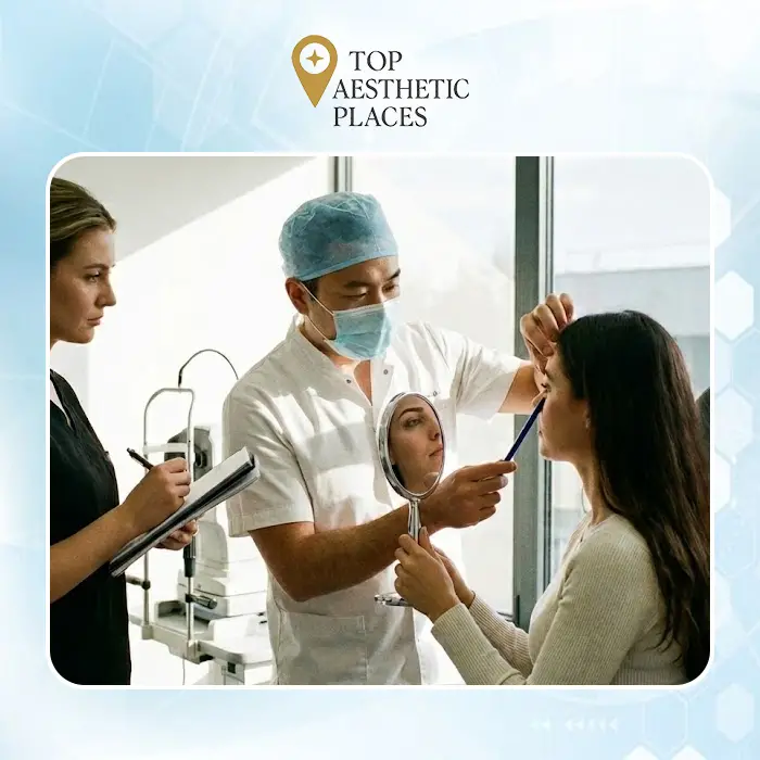 7+ Highly Rated and Safe Blepharoplasty Clinics in Hai Duong