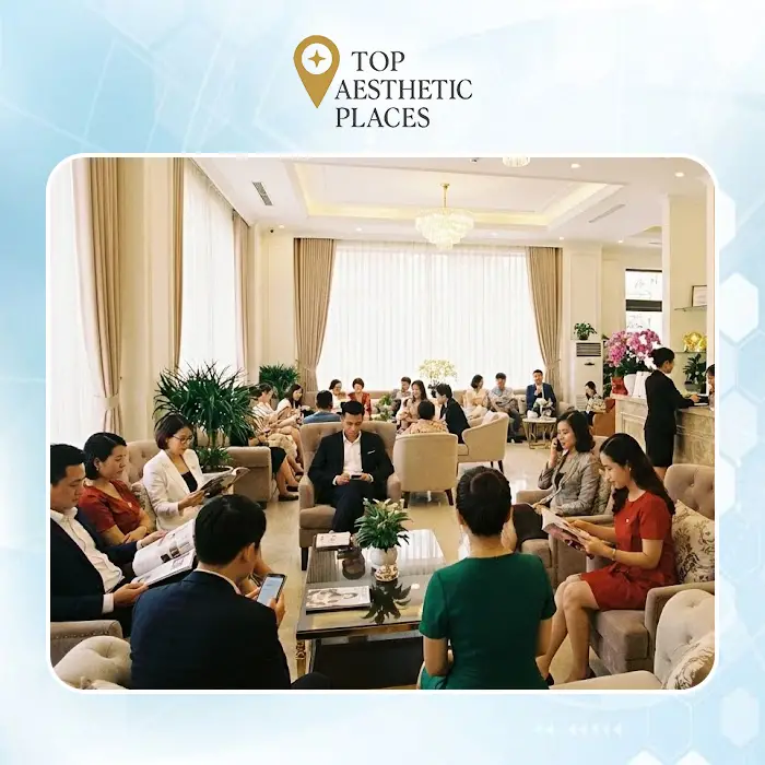 7 Trusted Clinics For Eyelid Surgery in Hai Phong
