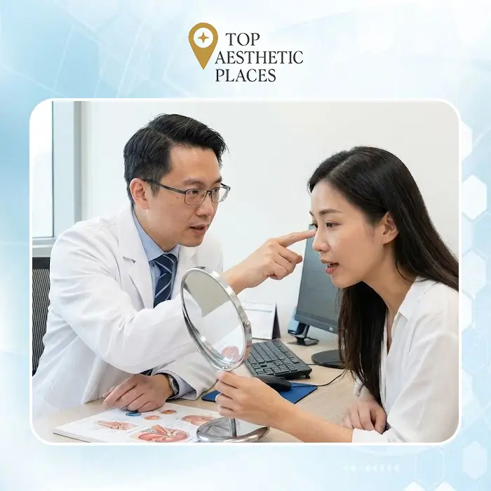 5 Reputable blepharoplasty clinics in Hoa Binh