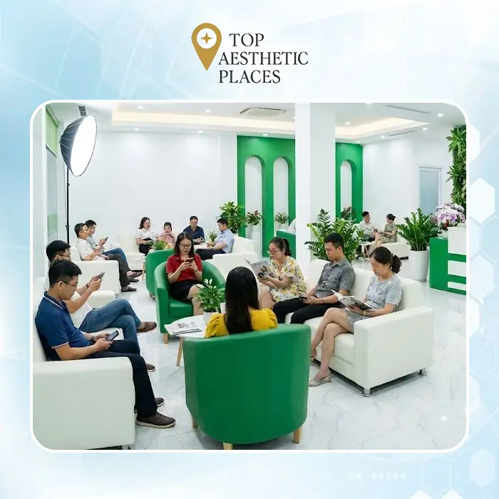 5 Reputable blepharoplasty clinics in Hoa Binh