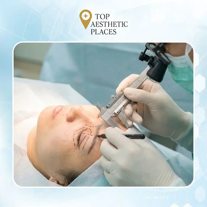 5 Reputable blepharoplasty clinics in Hoa Binh