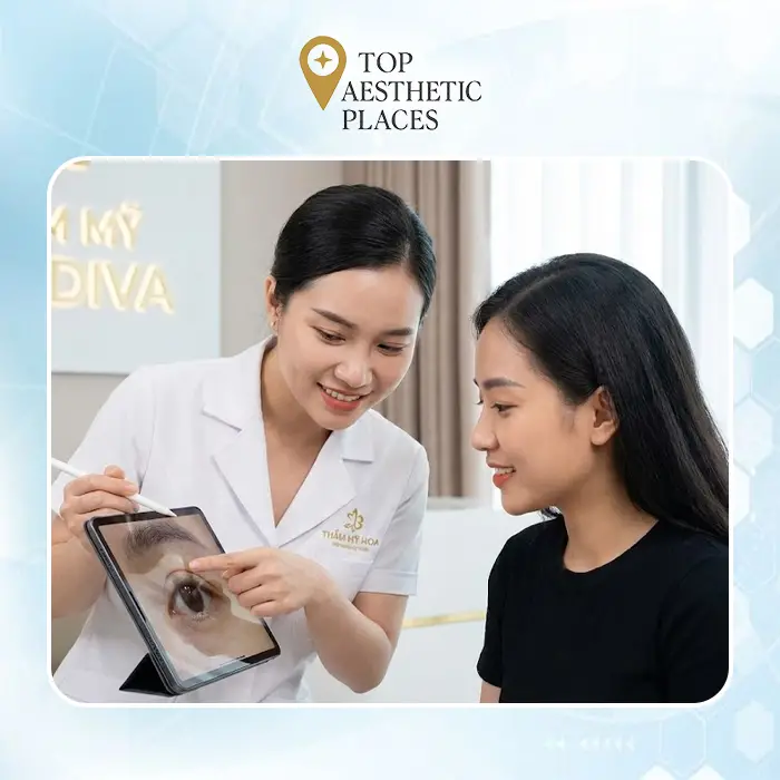3 Most Trusted Eyelid Surgery Clinics in Hung Yen