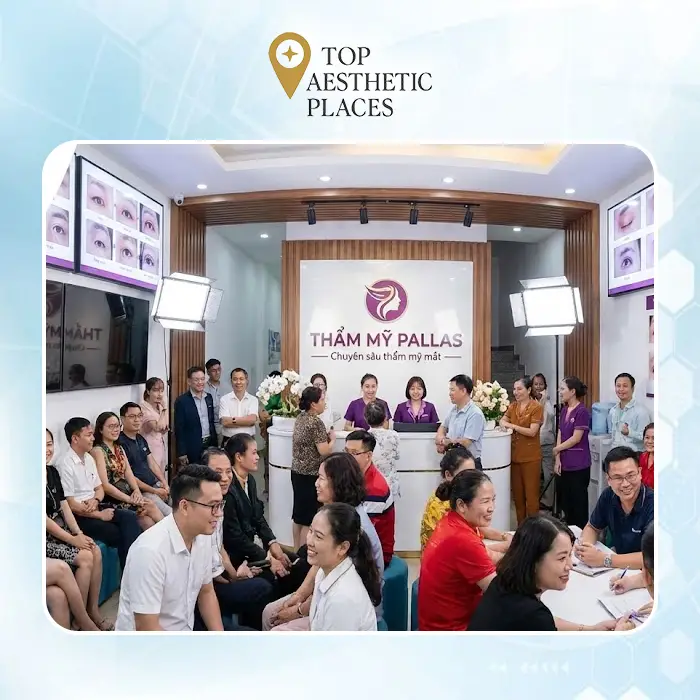 3 Most Trusted Eyelid Surgery Clinics in Hung Yen