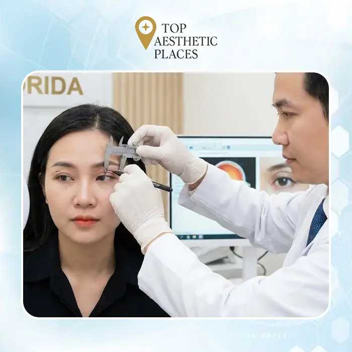 3 Most Trusted Eyelid Surgery Clinics in Hung Yen