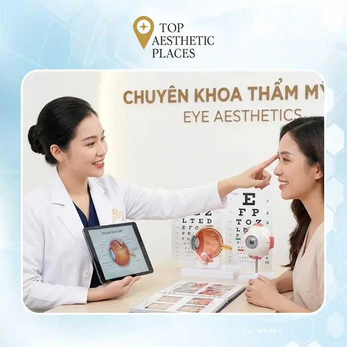 Top 5 Trusted Blepharoplasty Clinics in Khanh Hoa