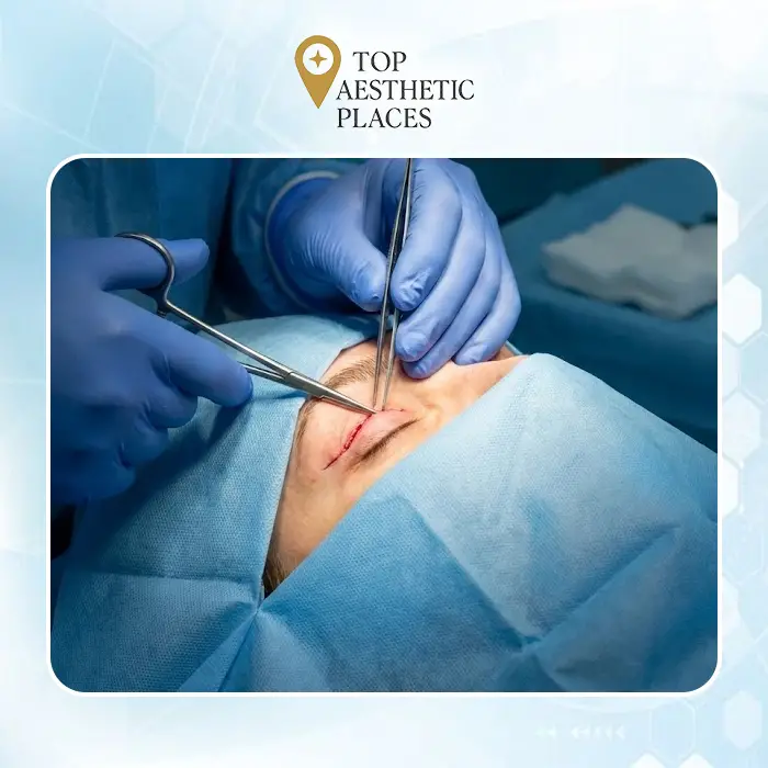 Top 5 Trusted Blepharoplasty Clinics in Khanh Hoa