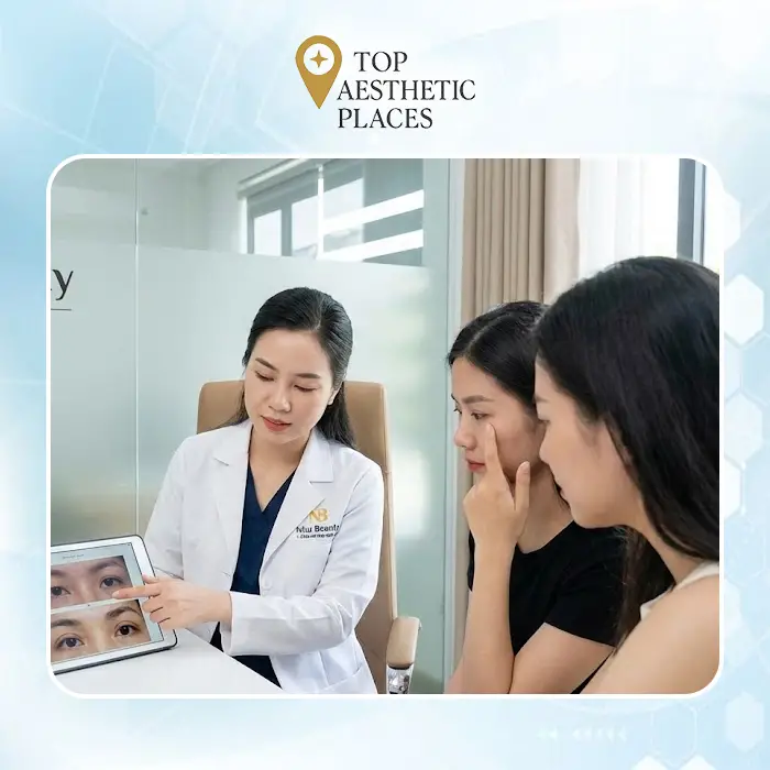 5 Most Trusted Eyelid Surgery Clinics in Kien Giang