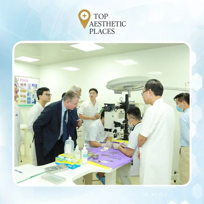 Top 5 Trusted Eyelid Surgery Clinics in Ninh Binh