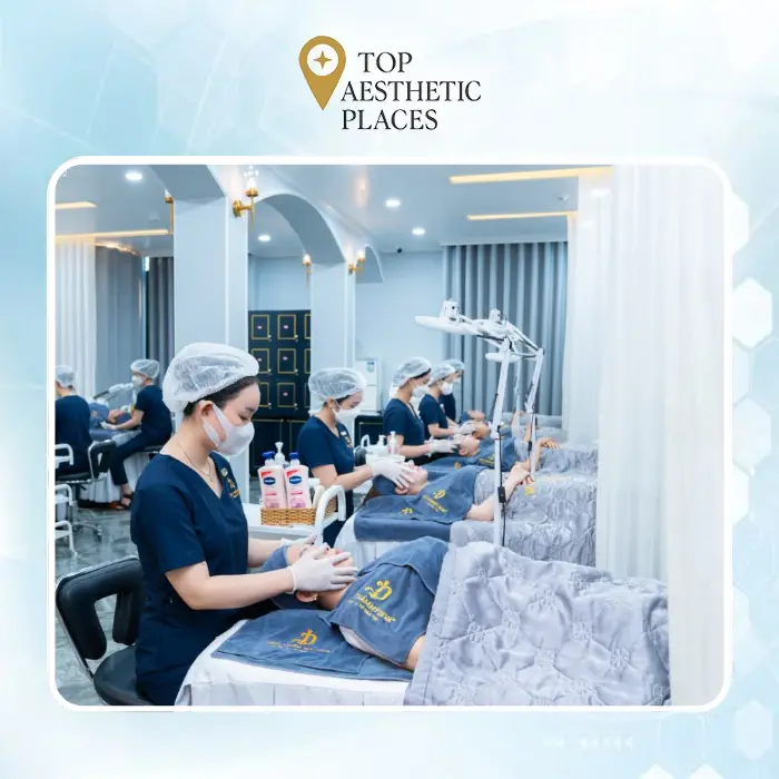 Top 7 Reputable Eyelid Surgery Clinics in Phu Tho