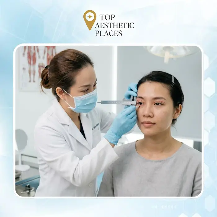 Top 7 Trusted Eyelid Surgery Clinics in Phú Yên