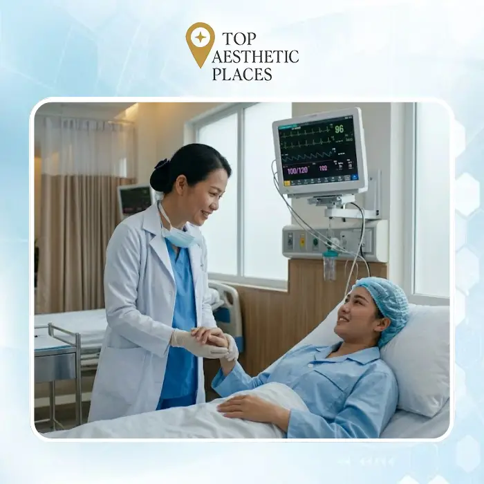 eyelid surgery clinics in Quảng Bình