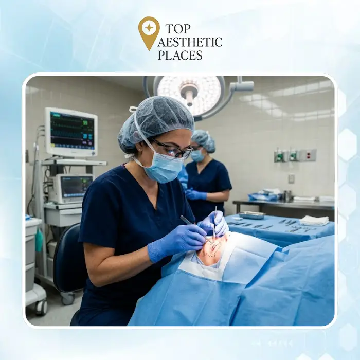 eyelid surgery clinics in Quảng Bình