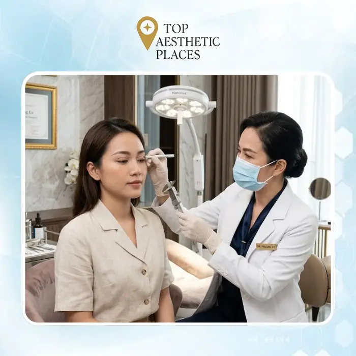 eyelid surgery clinics in Quảng Bình