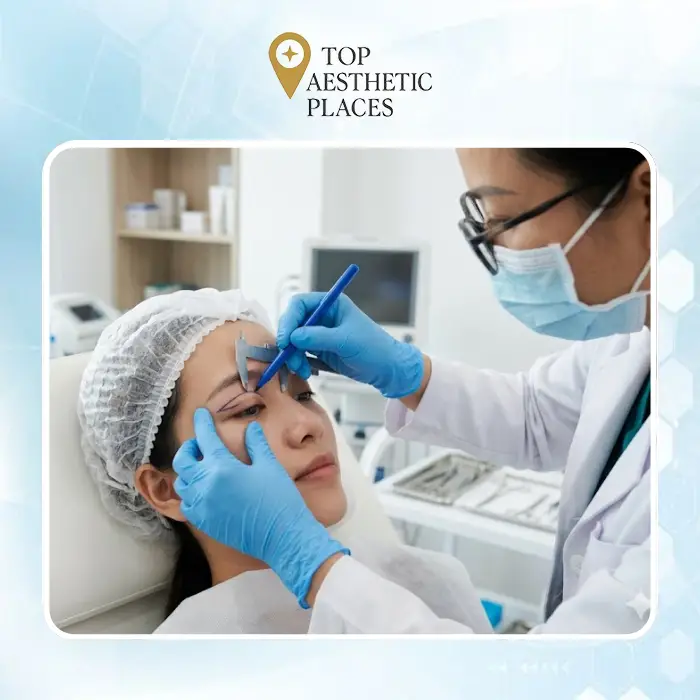 eyelid surgery clinics in Quảng Ngãi