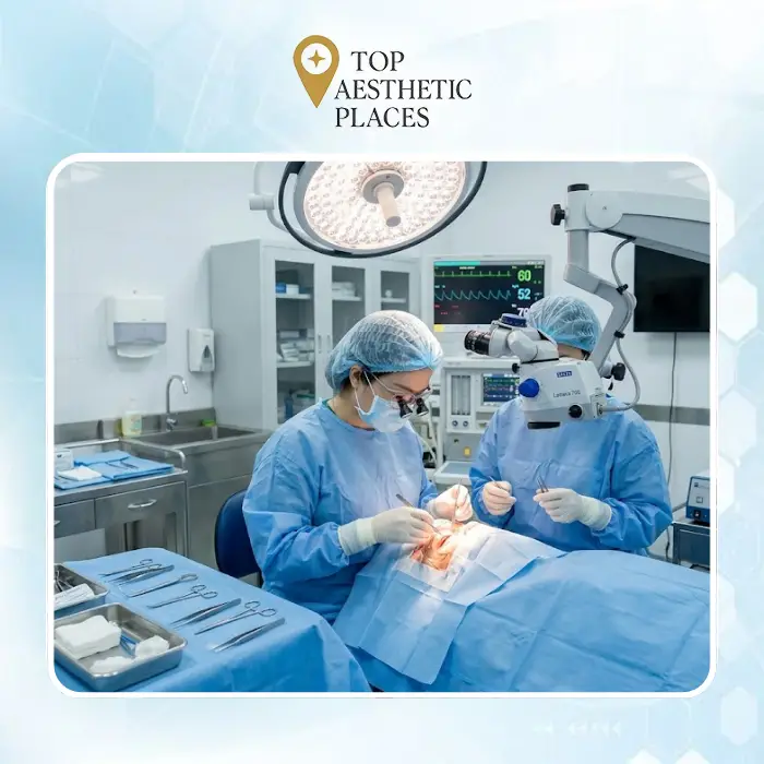 eyelid surgery clinics in Quảng Ngãi