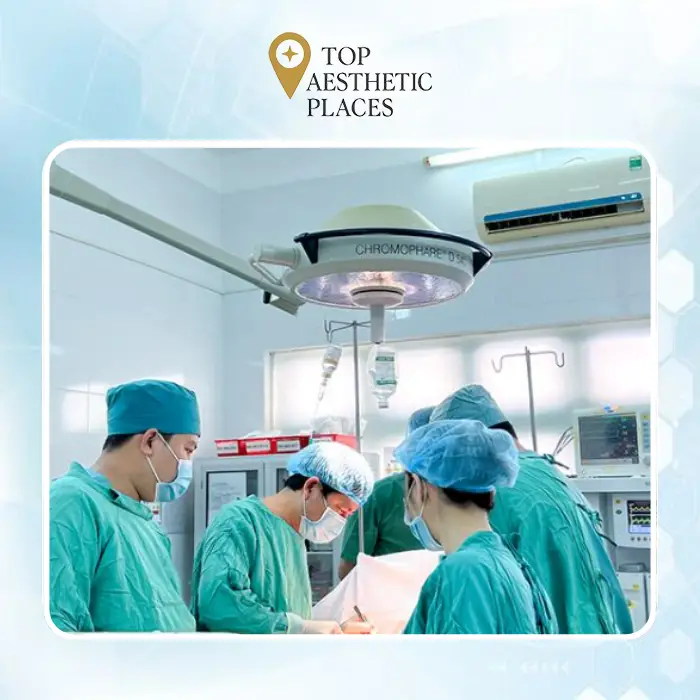 eyelid surgery clinics in Quang Ninh