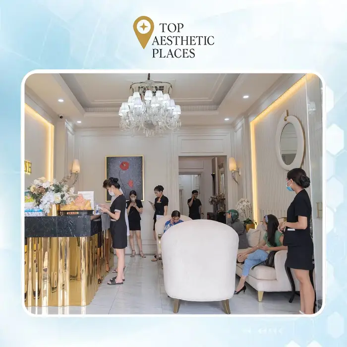 Top 5 reputable and beautiful eyelid surgery clinics in Soc Trang