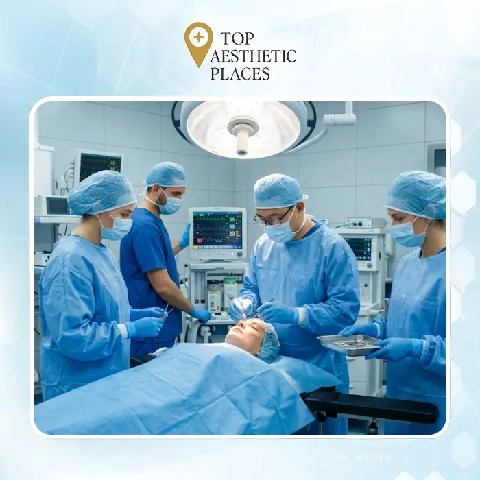 Top 5 reputable and beautiful eyelid surgery clinics in Soc Trang