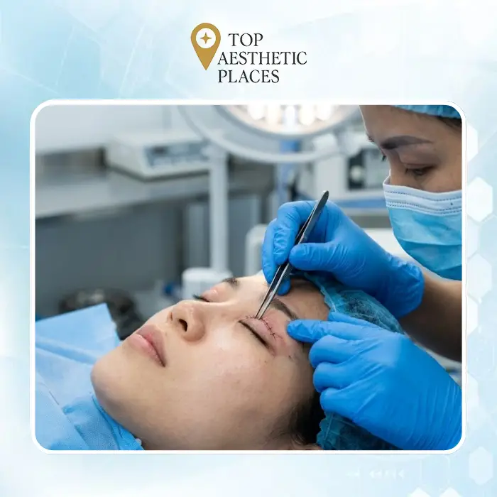 Top 5 trusted eyelid surgery clinics in Son La