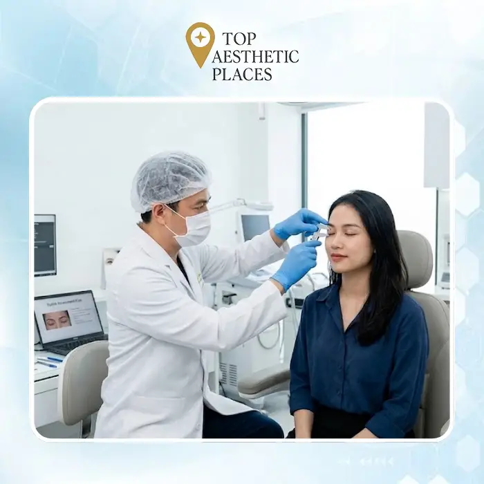 Top 5 trusted eyelid surgery clinics in Son La