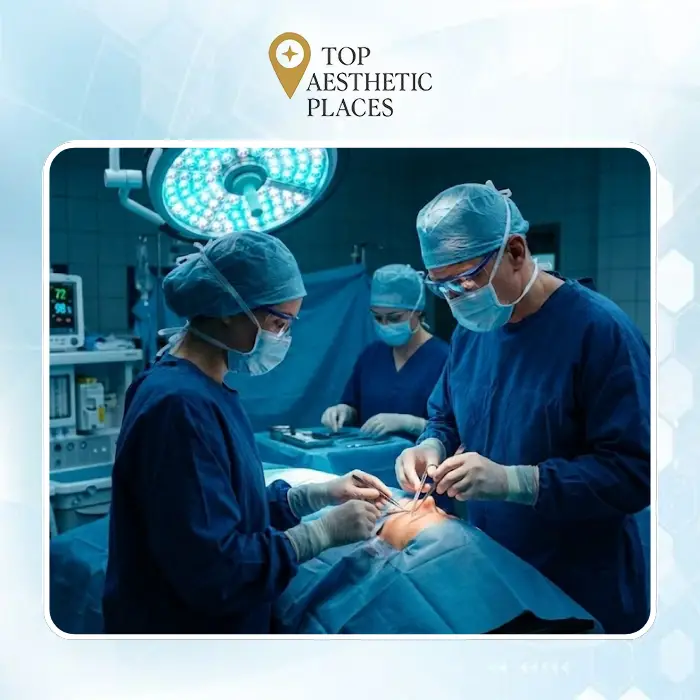 Top 5 reputable eyelid surgery clinics in Thai Binh
