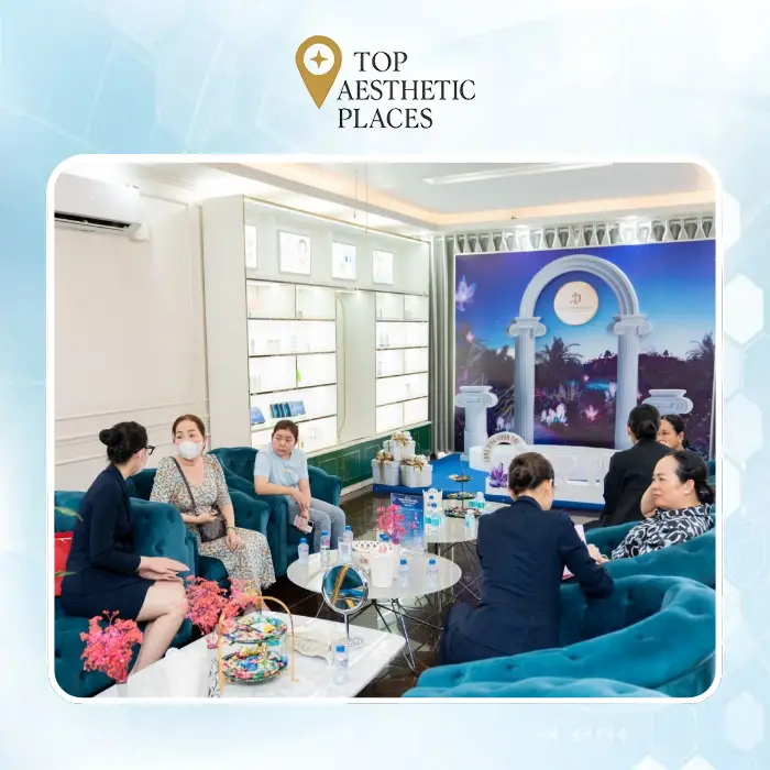 Top 5 reputable eyelid surgery clinics in Thai Binh