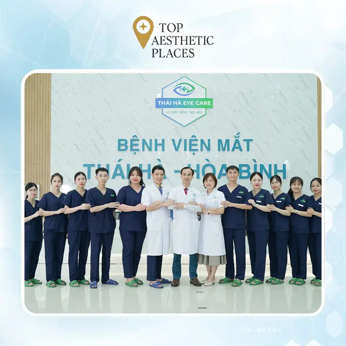 Eyelid Surgery in Thai Nguyen 5 Trusted Centers for Perfect Double Eyelids