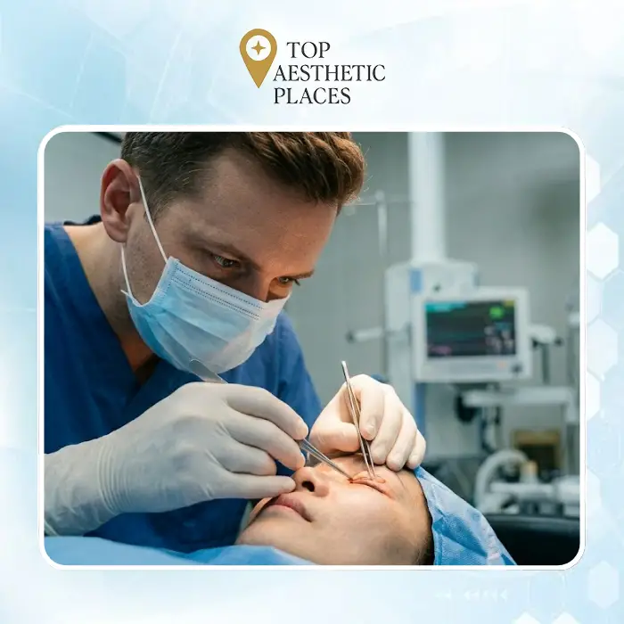 Eyelid Surgery in Thai Nguyen 5 Trusted Centers for Perfect Double Eyelids
