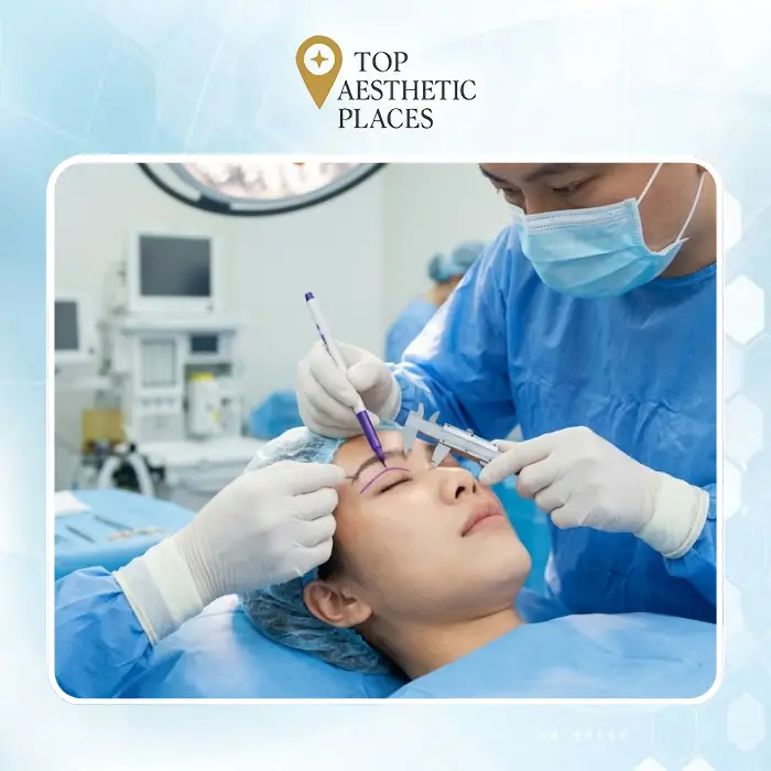Eyelid Surgery in Thai Nguyen 5 Trusted Centers for Perfect Double Eyelids