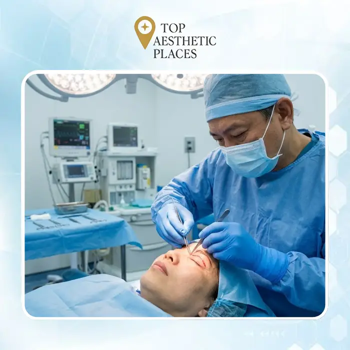 Eyelid Surgery in Thai Nguyen 5 Trusted Centers for Perfect Double Eyelids