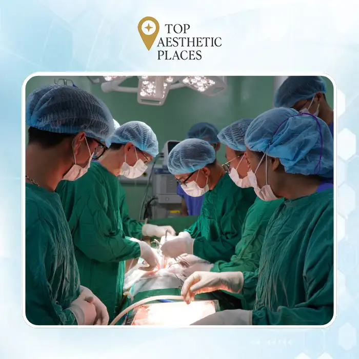 Eyelid Surgery in Thai Nguyen 5 Trusted Centers for Perfect Double Eyelids