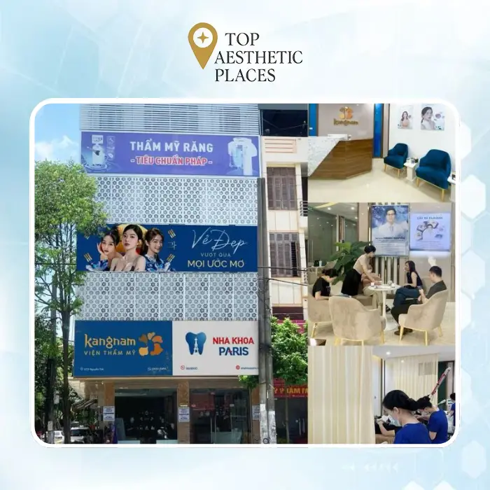 Top 6 Trusted Eyelid Surgery Clinics in Thanh Hoa