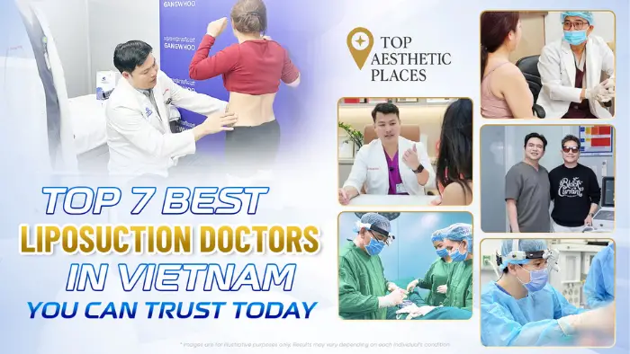 Top 7 Best Liposuction Doctors in Vietnam You Can Trust Today