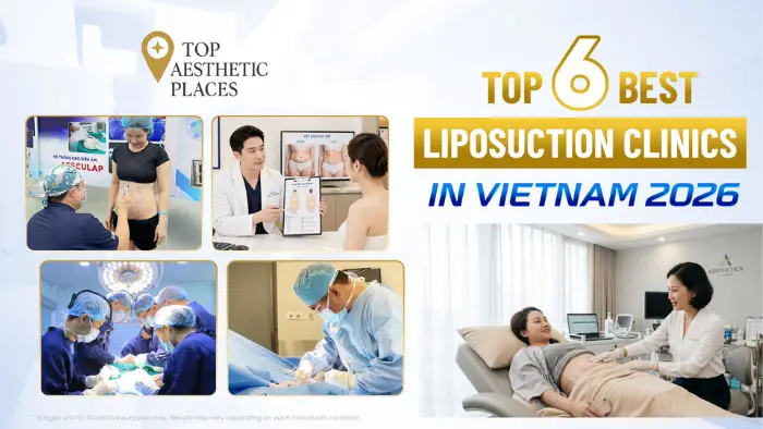 Top 6 Best Liposuction Clinics in Vietnam 2026