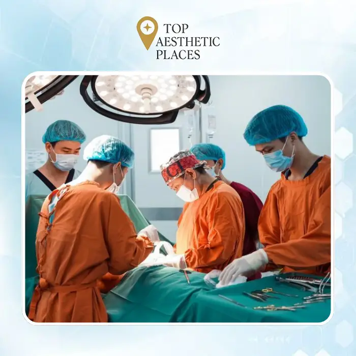 breast augmentation in Bắc Giang