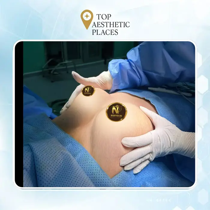 Best Places to Get Breast Augmentation Near Bac Lieu
